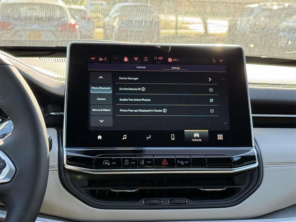 new 2026 Jeep Compass car, priced at $30,423