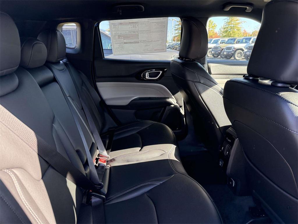 new 2026 Jeep Compass car, priced at $30,423