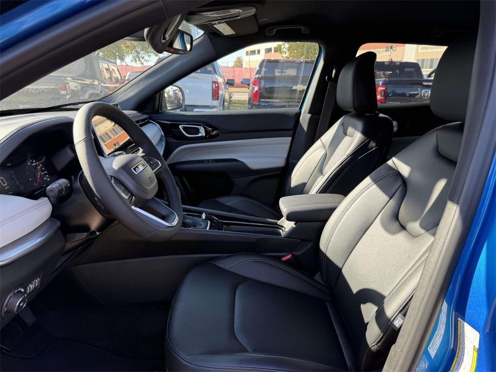 new 2026 Jeep Compass car, priced at $30,423
