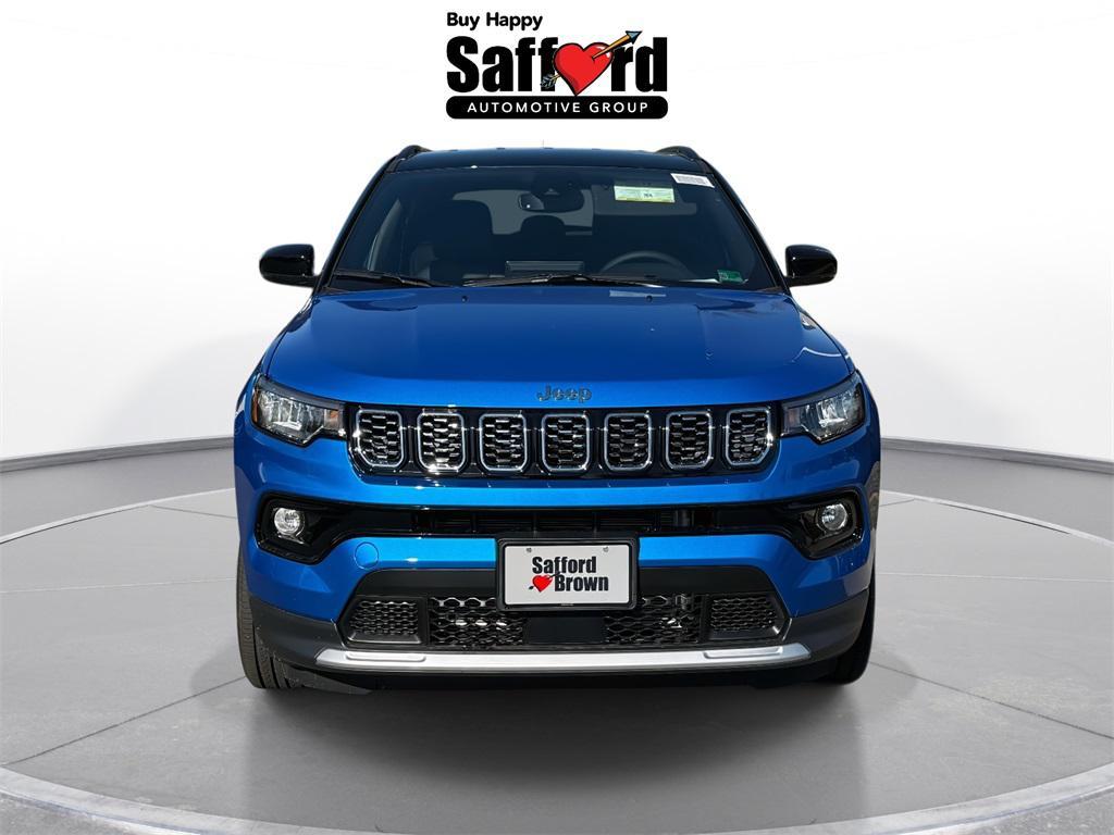 new 2026 Jeep Compass car, priced at $30,423