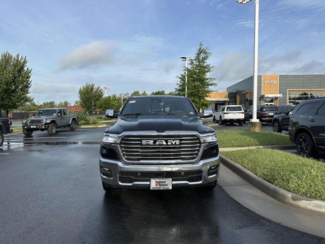 new 2025 Ram 1500 car, priced at $57,907