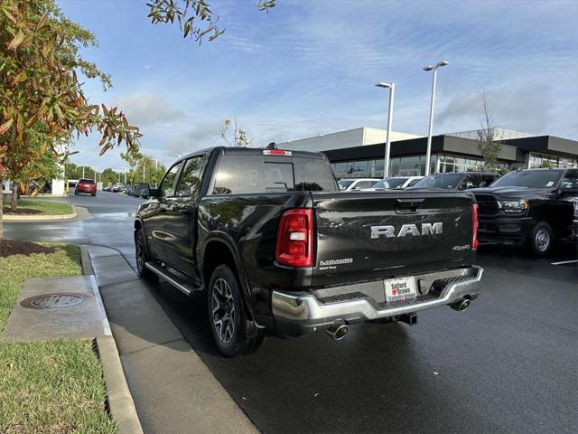 new 2025 Ram 1500 car, priced at $57,907