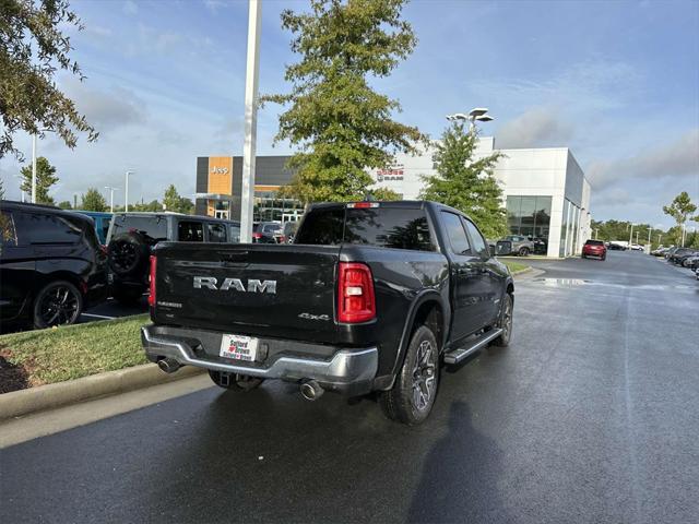 new 2025 Ram 1500 car, priced at $57,907