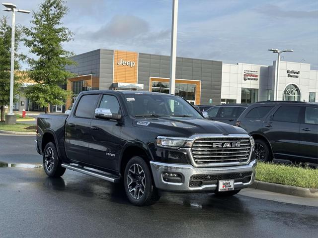 new 2025 Ram 1500 car, priced at $57,907