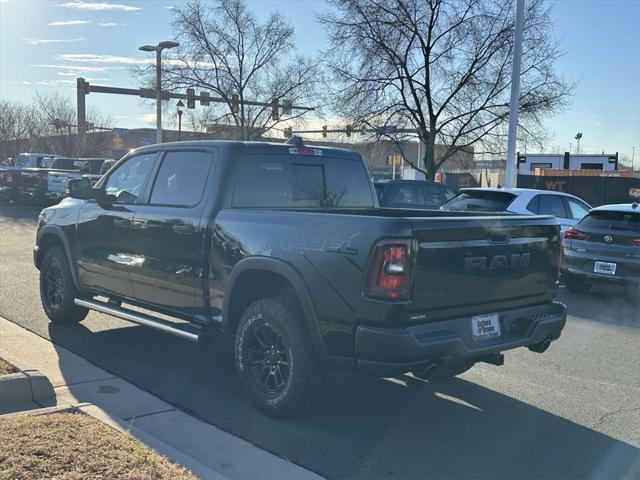 new 2025 Ram 1500 car, priced at $55,205