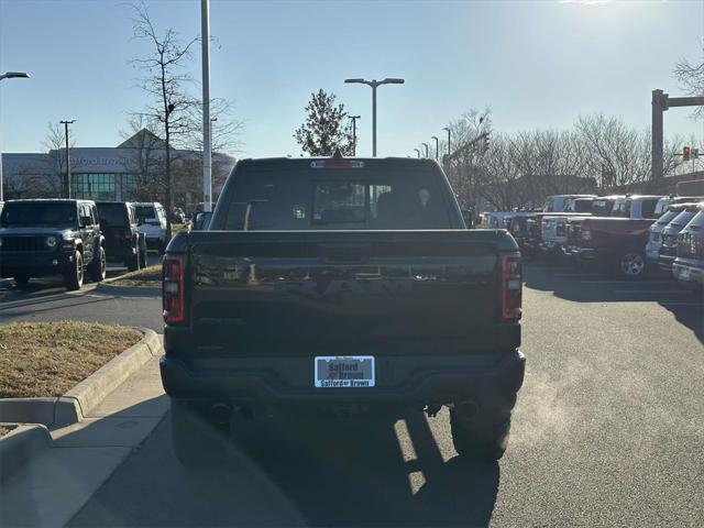 new 2025 Ram 1500 car, priced at $55,205