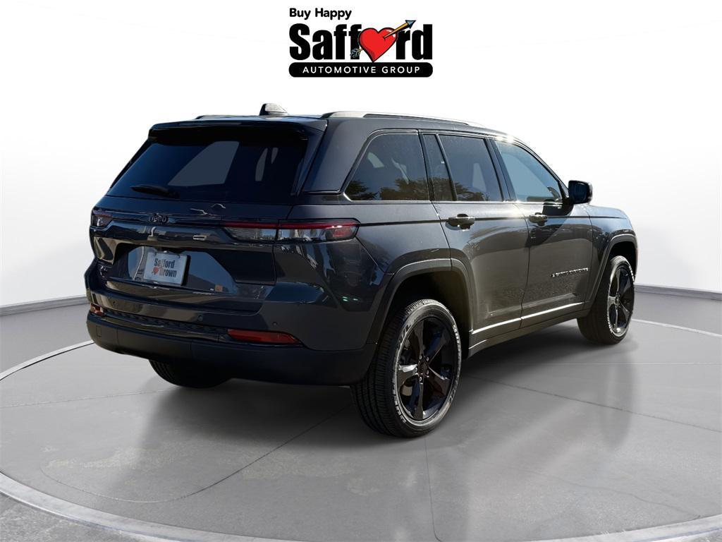 new 2025 Jeep Grand Cherokee car, priced at $39,320
