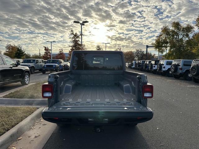 used 2021 Jeep Gladiator car, priced at $33,000