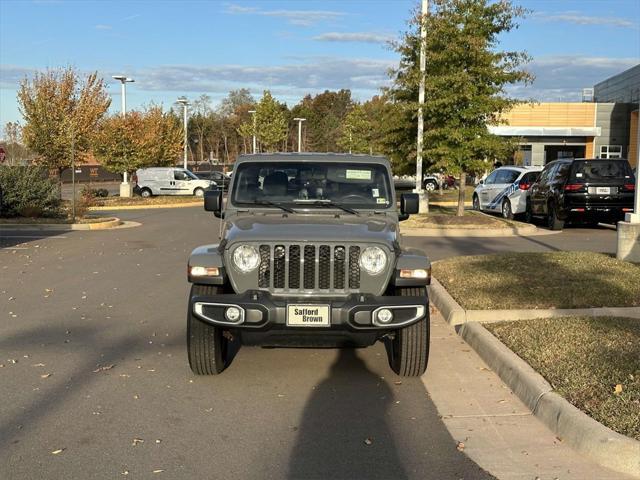 used 2021 Jeep Gladiator car, priced at $33,000