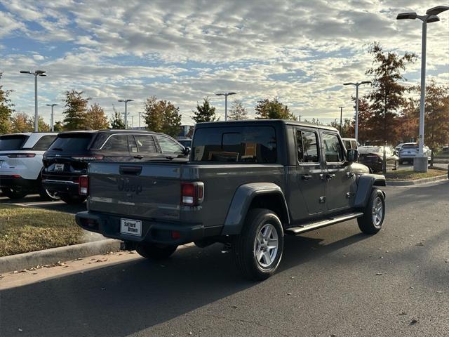 used 2021 Jeep Gladiator car, priced at $33,000