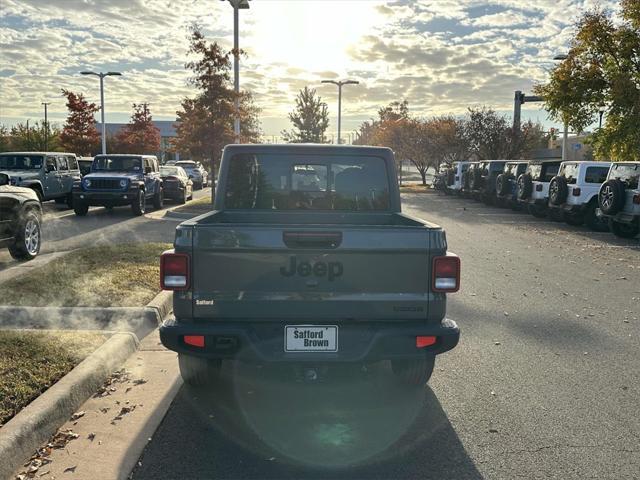 used 2021 Jeep Gladiator car, priced at $33,000