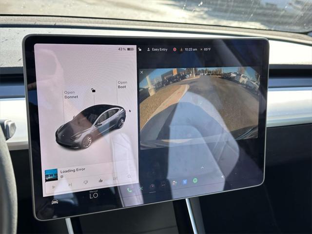 used 2020 Tesla Model 3 car, priced at $21,500