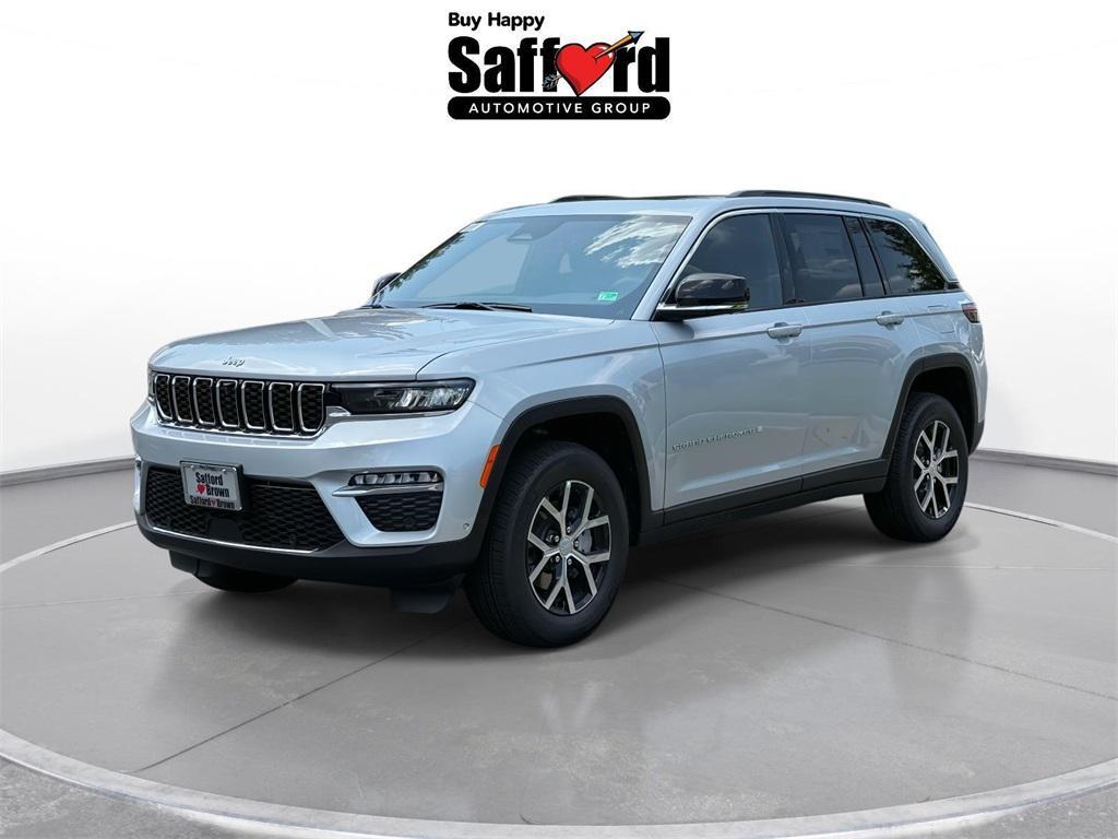 new 2025 Jeep Grand Cherokee car, priced at $46,486