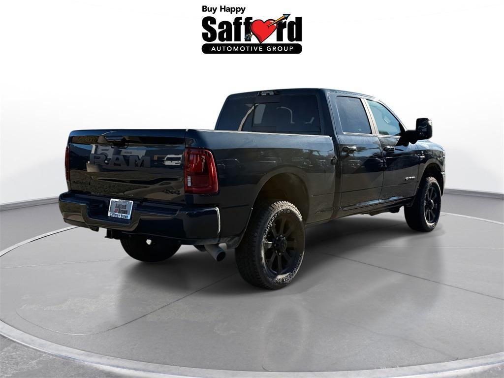 new 2026 Ram 2500 car, priced at $81,223