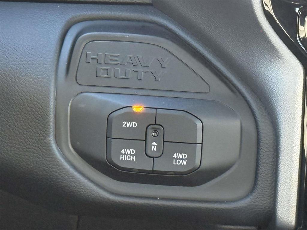 new 2026 Ram 2500 car, priced at $81,223