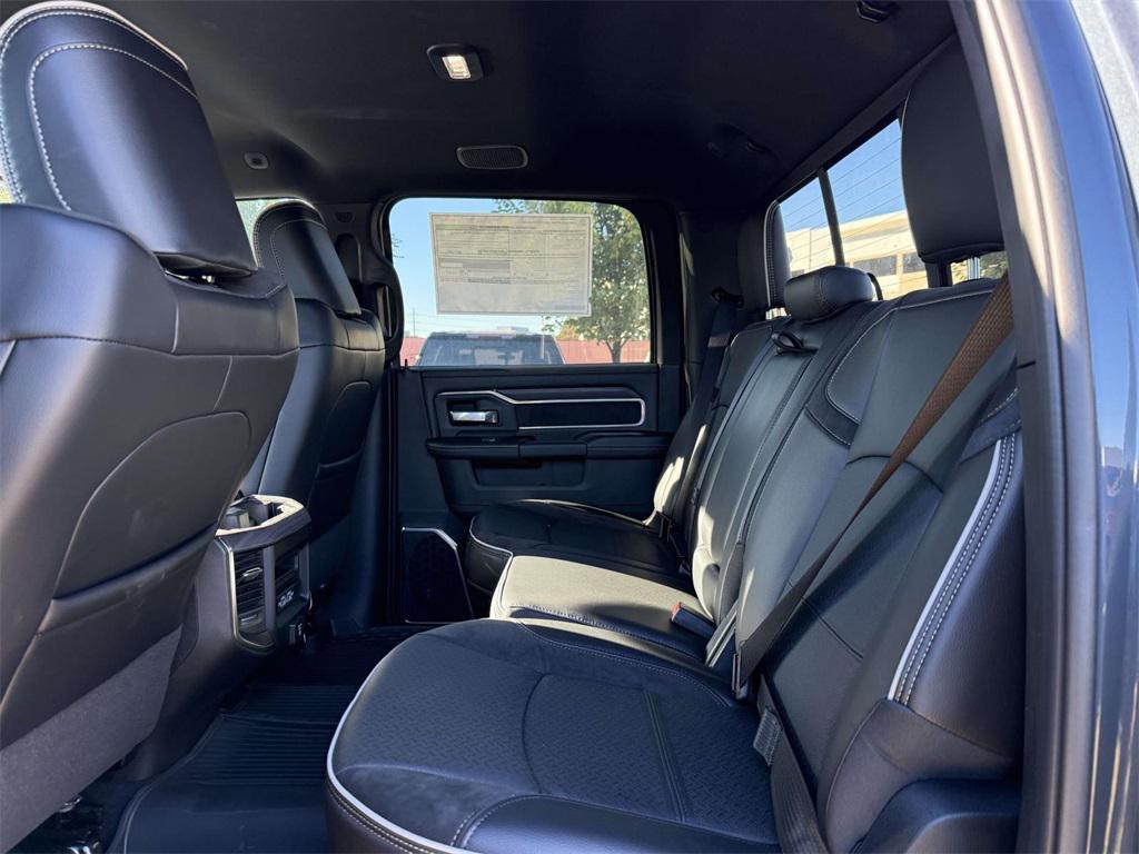 new 2026 Ram 2500 car, priced at $81,223