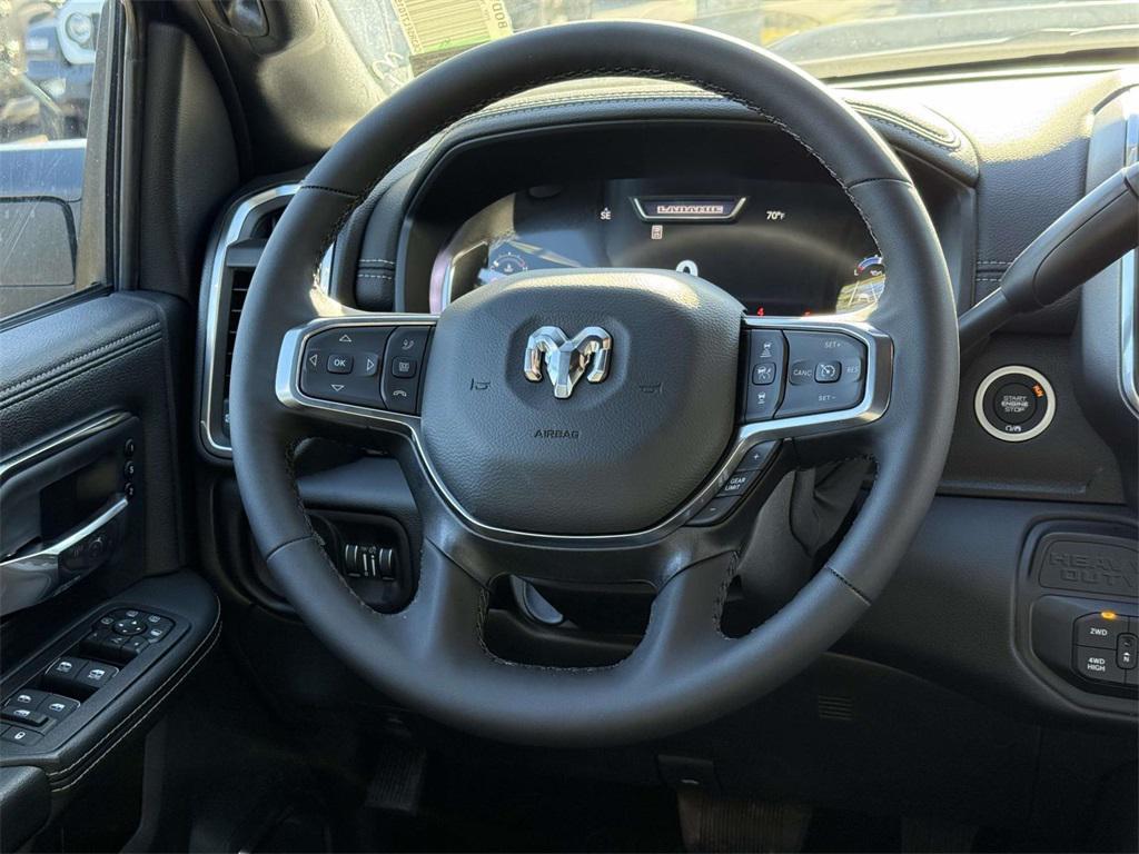 new 2026 Ram 2500 car, priced at $81,223