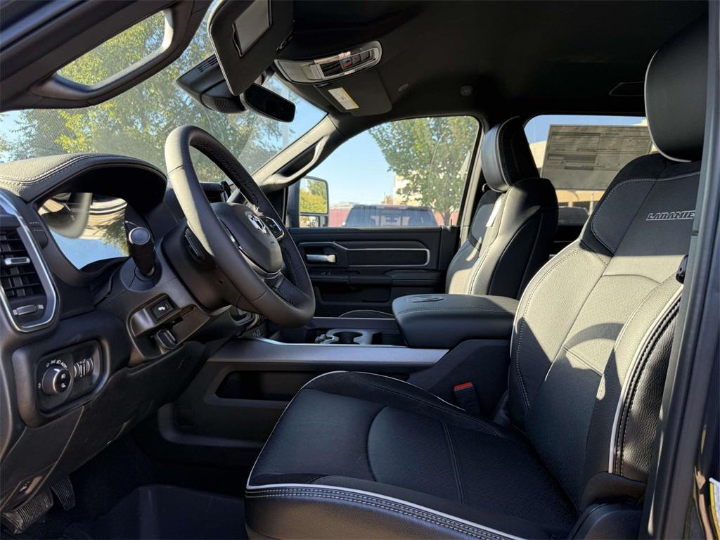 new 2026 Ram 2500 car, priced at $81,223