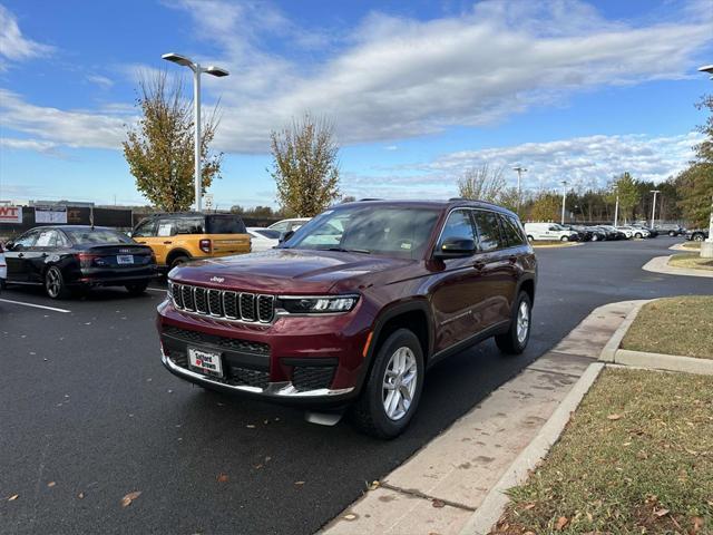 new 2025 Jeep Grand Cherokee L car, priced at $41,756