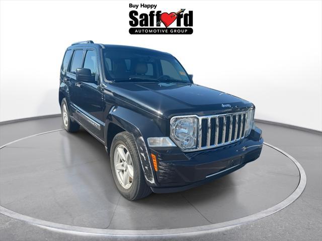used 2010 Jeep Liberty car, priced at $5,998