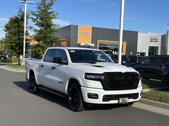 new 2025 Ram 1500 car, priced at $57,105