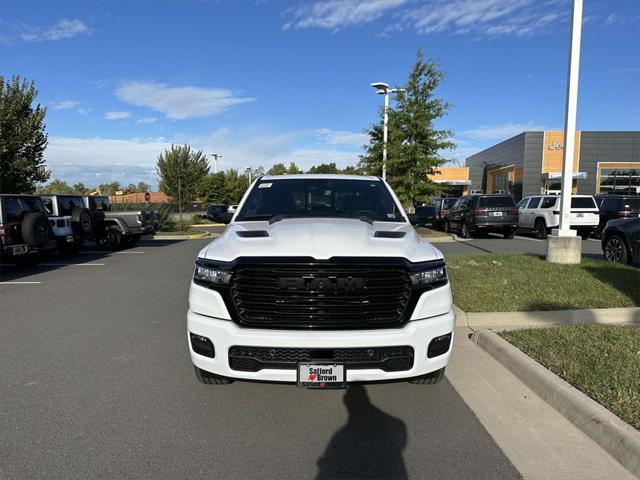 new 2025 Ram 1500 car, priced at $60,692