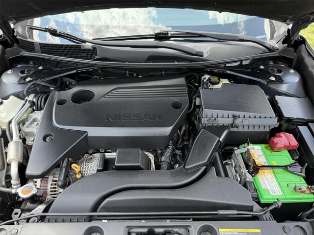 used 2017 Nissan Altima car, priced at $8,498
