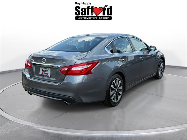 used 2017 Nissan Altima car, priced at $8,498