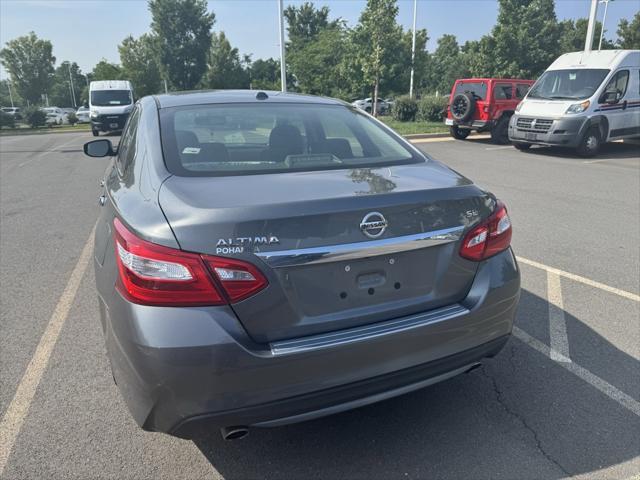 used 2017 Nissan Altima car, priced at $8,998
