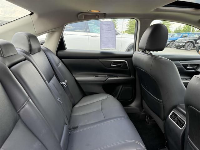 used 2017 Nissan Altima car, priced at $8,498