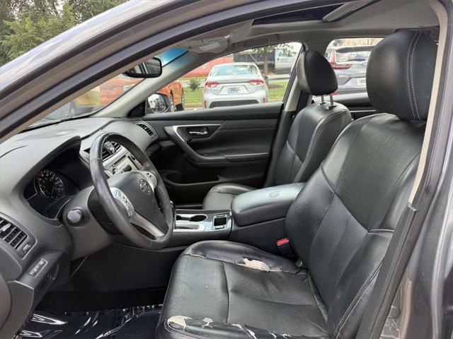 used 2017 Nissan Altima car, priced at $8,498