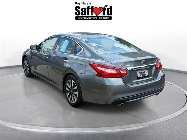 used 2017 Nissan Altima car, priced at $8,498