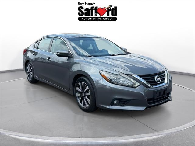 used 2017 Nissan Altima car, priced at $8,498