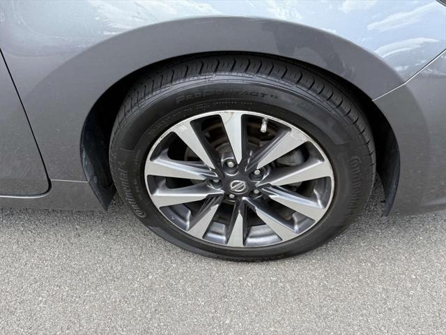 used 2017 Nissan Altima car, priced at $8,498
