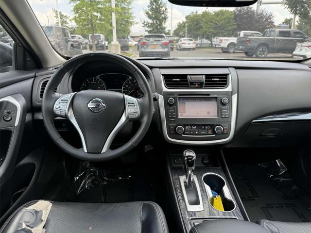 used 2017 Nissan Altima car, priced at $8,498