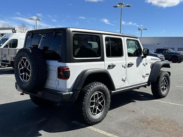 new 2024 Jeep Wrangler car, priced at $55,914