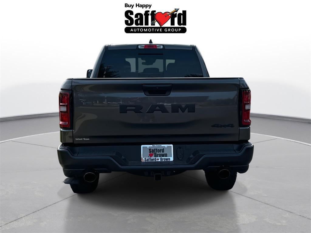new 2026 Ram 1500 car, priced at $51,096