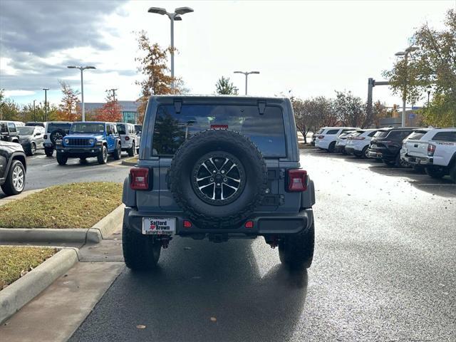 new 2024 Jeep Wrangler car, priced at $53,267