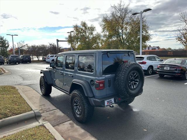 new 2024 Jeep Wrangler car, priced at $53,267