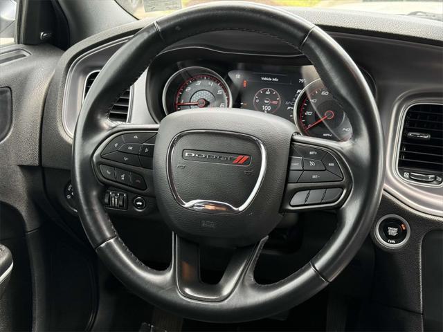used 2023 Dodge Charger car, priced at $28,998