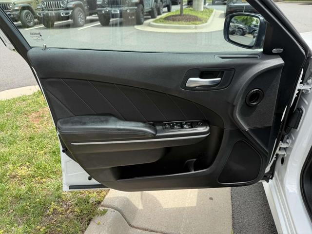 used 2023 Dodge Charger car, priced at $28,998