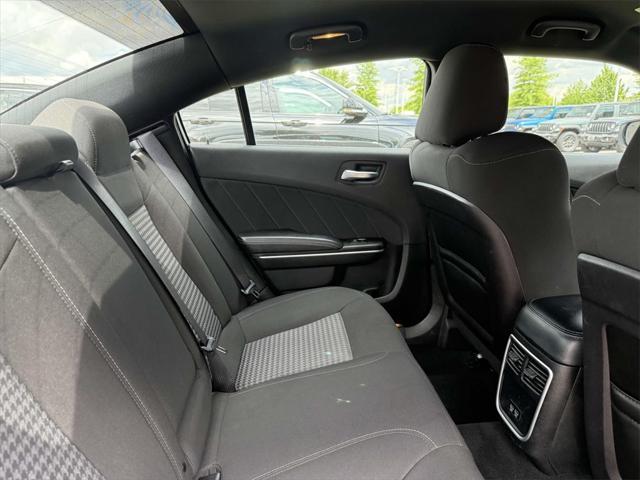 used 2023 Dodge Charger car, priced at $28,998