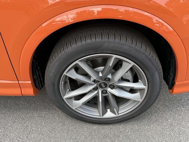 used 2025 Audi Q3 car, priced at $34,998