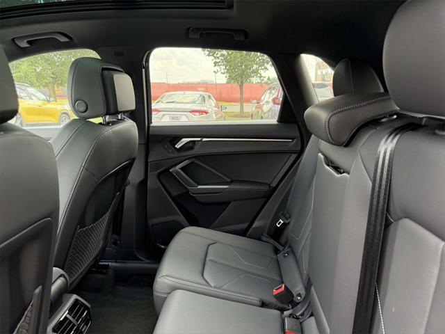 used 2025 Audi Q3 car, priced at $34,998
