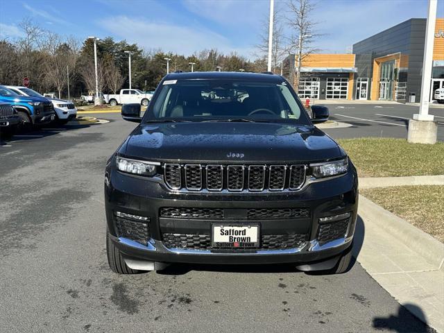 new 2024 Jeep Grand Cherokee L car, priced at $45,565