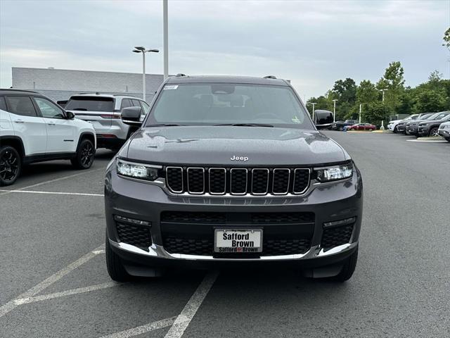 new 2024 Jeep Grand Cherokee L car, priced at $43,605