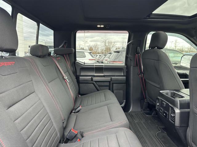 used 2019 Ford F-150 car, priced at $26,998