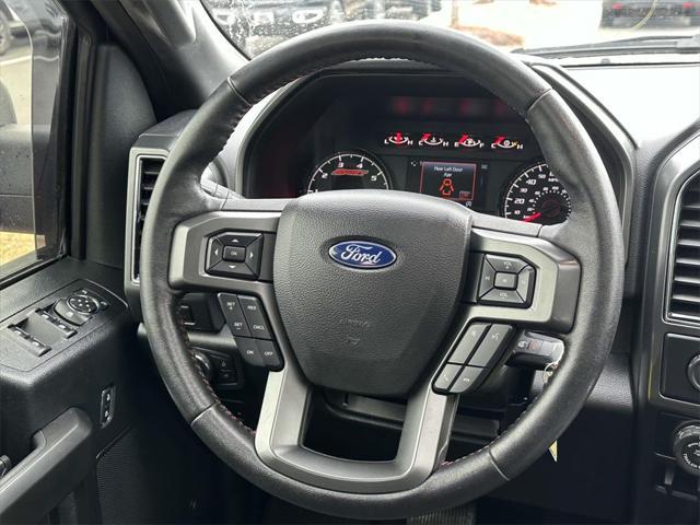 used 2019 Ford F-150 car, priced at $26,998