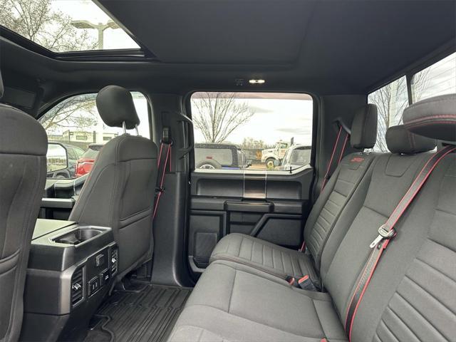 used 2019 Ford F-150 car, priced at $26,998