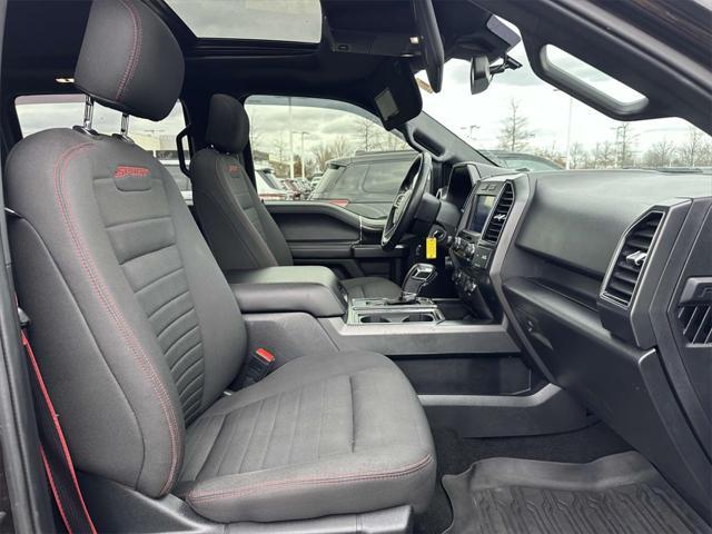 used 2019 Ford F-150 car, priced at $26,998